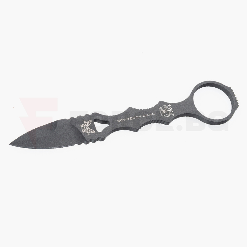 Нож Benchmade Mini SOCP® Dagger 440C Tungsten Gray » Force.BG