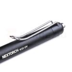 UV фенер Nextorch K33 Penlight 1300mW 365nm » Force.BG