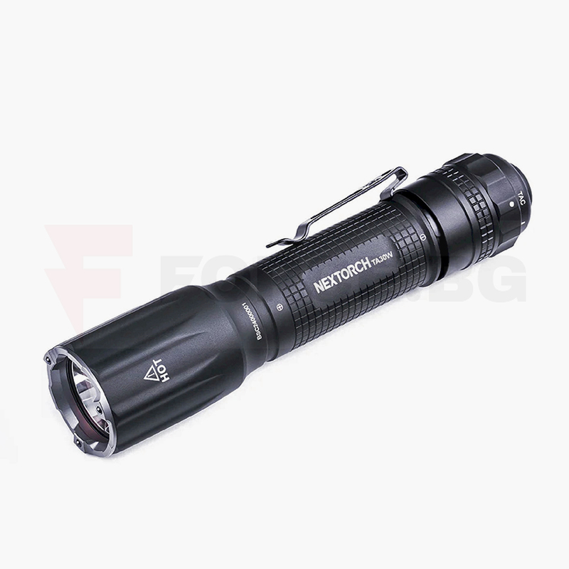 Тактически фенер Nextorch TA30W 1500 лумена топла светлина » Force.BG