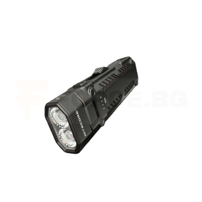 Акумулаторен фенер Nitecore EDC09 1600 лумена » Force.BG