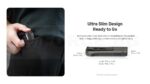 Акумулаторен фенер 3-в-1 Nitecore EDC17 1500 лумена » Force.BG
