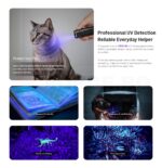 Акумулаторен фенер 3-в-1 Nitecore EDC17 1500 лумена » Force.BG