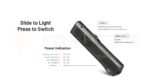 Акумулаторен фенер 3-в-1 Nitecore EDC17 1500 лумена » Force.BG
