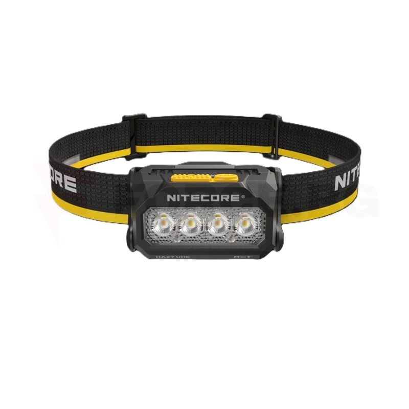 Челник Nitecore HA27 UHE 800lm 150m - Три цветни температури » Force.BG
