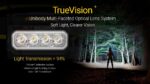 Челник Nitecore HA27 UHE 800lm 150m - Три цветни температури » Force.BG