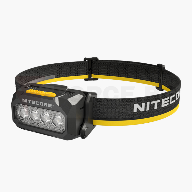 Челник Nitecore HA27 UHE 800lm 150m - Три цветни температури » Force.BG