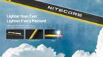 Челник Nitecore NU25 MCT 400 лумена 134 метра » Force.BG