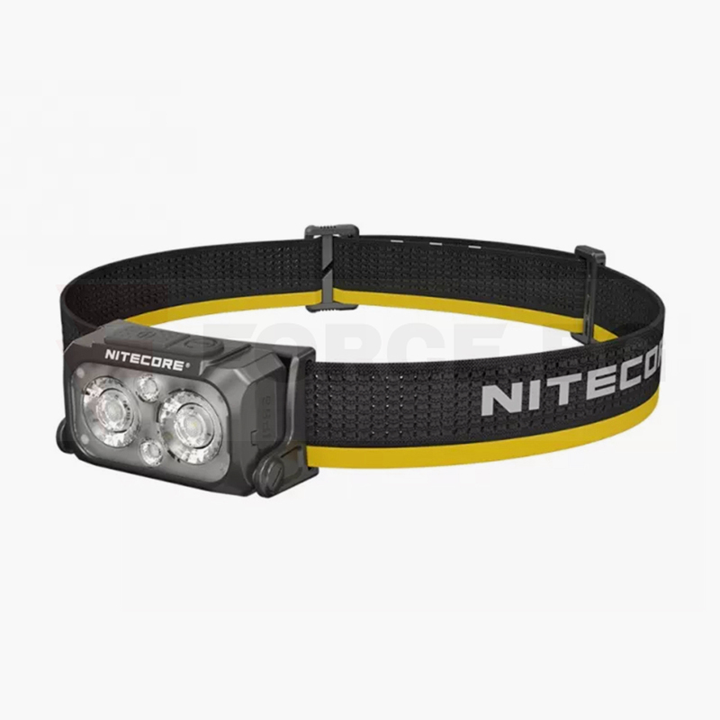 Челник Nitecore NU25 MCT 400 лумена 134 метра » Force.BG