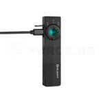 Заряден фенер Olight ArkPro Light 1200 лумена » Force.BG