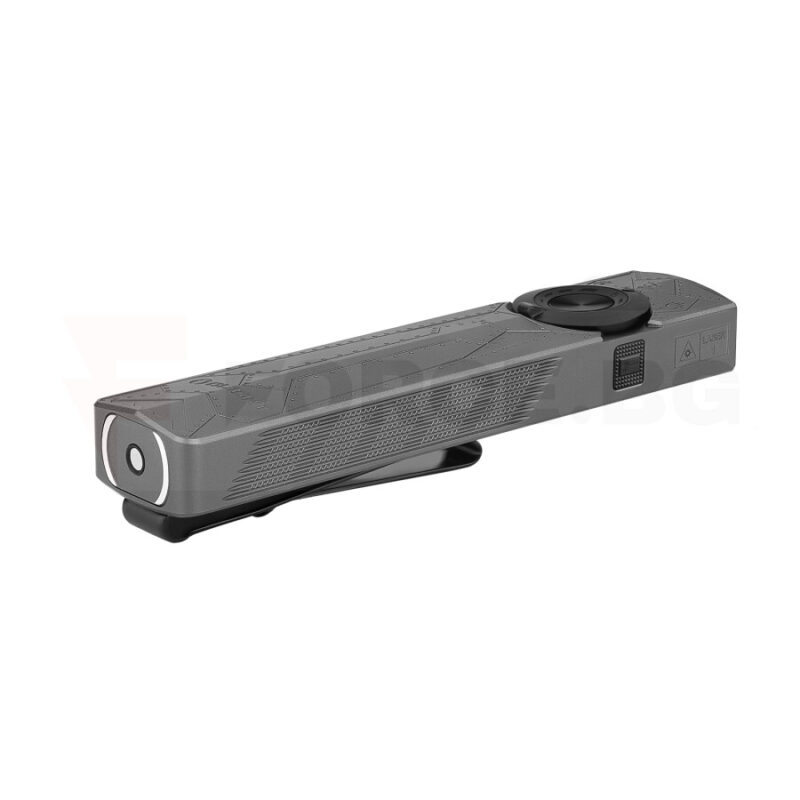 Многофункционален LED Фенер Olight ArkPro Phantom Sqadron 1500 Лумена » Force.BG