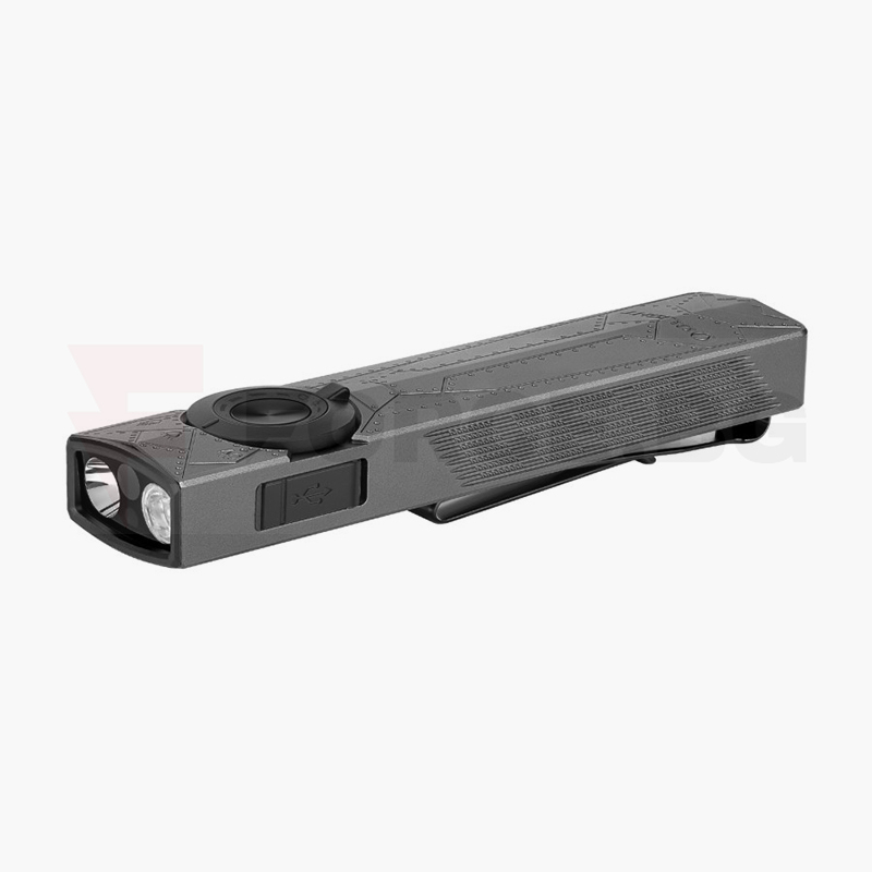 Многофункционален LED Фенер Olight ArkPro Phantom Sqadron 1500 Лумена » Force.BG