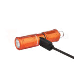 Мини LED фенер Olight i1R2 Pro 180lm Orange » Force.BG
