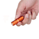 Мини LED фенер Olight i1R2 Pro 180lm Orange » Force.BG
