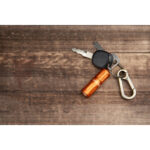 Мини LED фенер Olight i1R2 Pro 180lm Orange » Force.BG