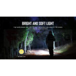 Мини LED фенер Olight i1R2 Pro 180lm Orange » Force.BG