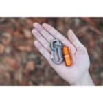 Мини LED фенер Olight i1R2 Pro 180lm Orange » Force.BG