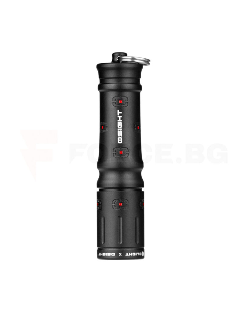 Компактен фенер Olight i3E EOS 90lm - Osight » Force.BG