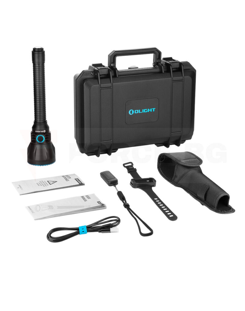 Ловен Фенер Olight Javelot Turbo 2 1800lm 1500м » Force.BG