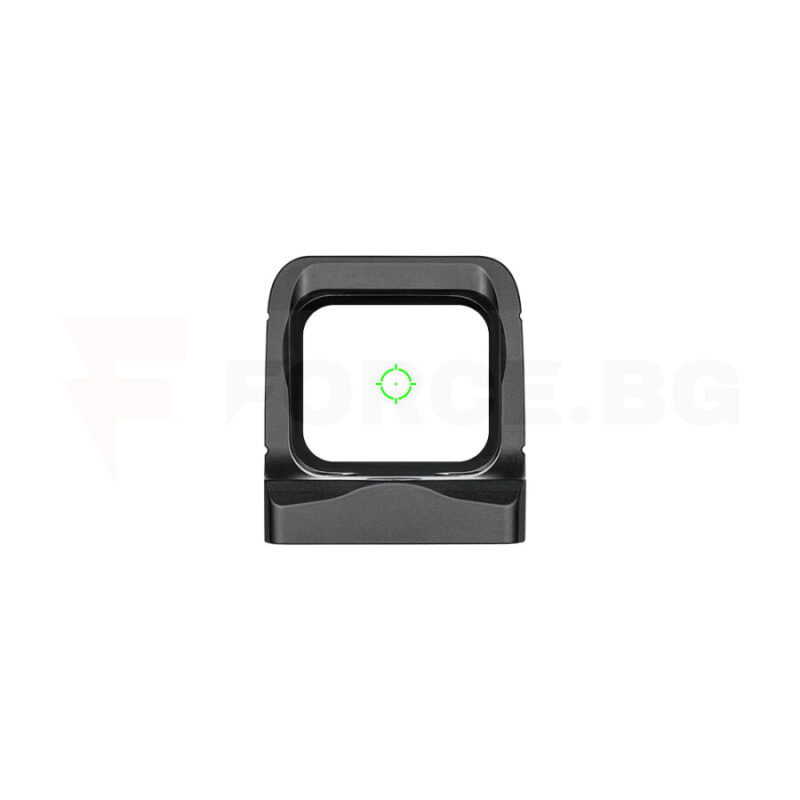 Колиматорен мерник Osight X GN зелен Multi-Reticle » Force.BG