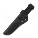 Кания за нож Peltonen Black Leather Sheath M07 » Force.BG