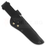 Кания за нож Peltonen Knives Black Leather Sheath M07 за левичари » Force.BG