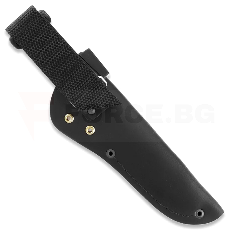 Кания за нож Peltonen Knives Black Leather Sheath M07 за левичари » Force.BG