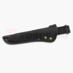 Кания Peltonen Knives Black Leather Sheath за леваци » Force.BG