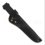 Кания Peltonen Knives Black Leather Sheath за леваци » Force.BG