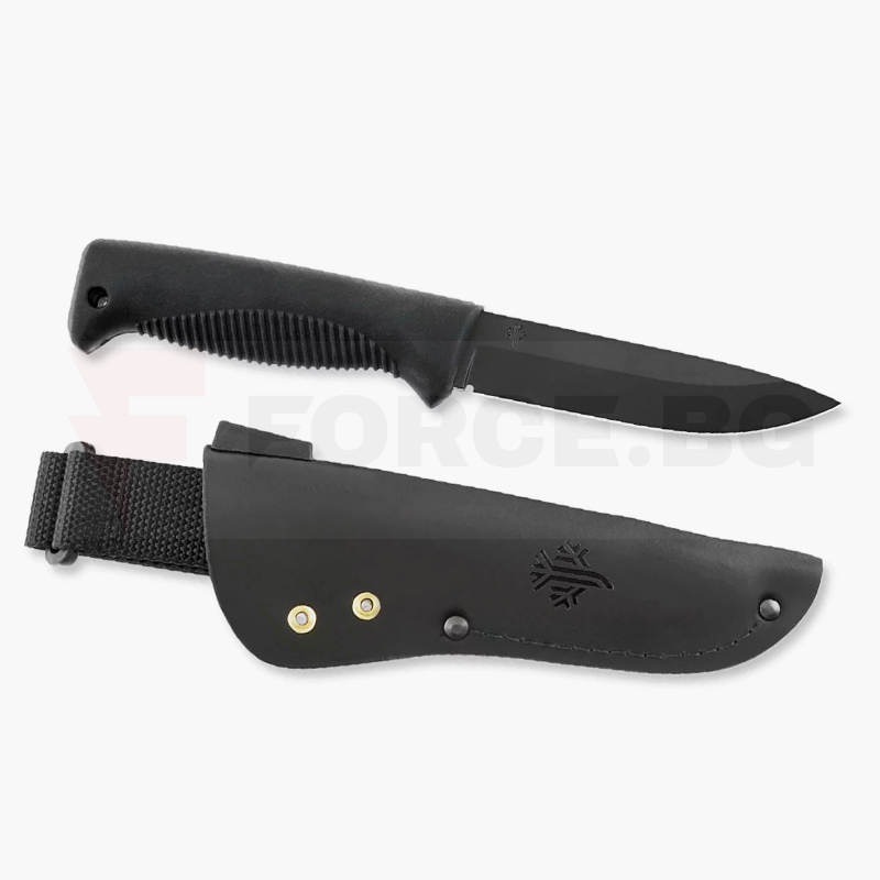Ловен нож Peltonen M07 Ranger Puukko 80CrV2 с тефлоново покритие » Force.BG