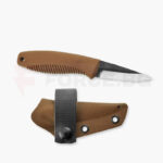 Кания за нож Peltonen Knives Black Leather Sheath M07 за левичари » Force.BG