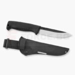 Ловен нож Peltonen M07 Ranger Puukko 80CrV2 Black TPE » Force.BG