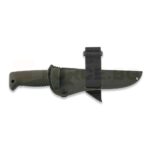 Ловен нож Peltonen M07 Ranger Puukko 80CrV2 PTFE Cerakote Green » Force.BG
