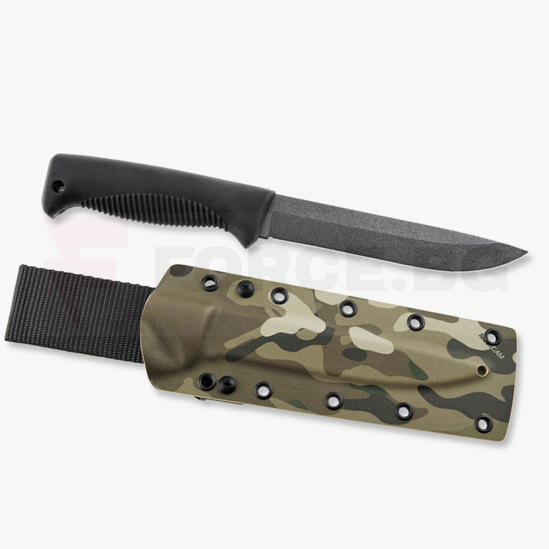 Ловен нож Peltonen Knives Sissipuukko M95 Multicam » Force.BG