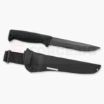 Фиксиран нож Peltonen Knives Sissipuukko M95 TPE Coyote » Force.BG