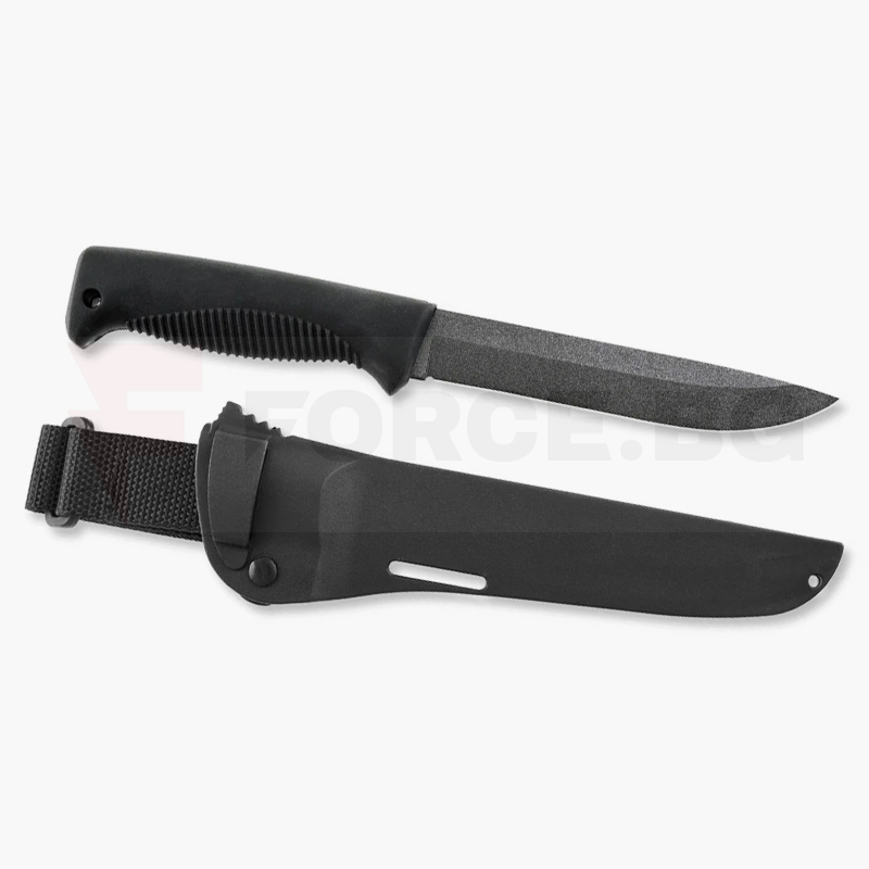 Фиксиран нож Peltonen Sissipuukko M95 PTFE 80CrV2 TPE » Force.BG