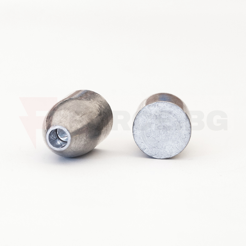 Проектил Slug HP Bullets 11.60 мм .457 cal 20 гр 50 бр » Force.BG