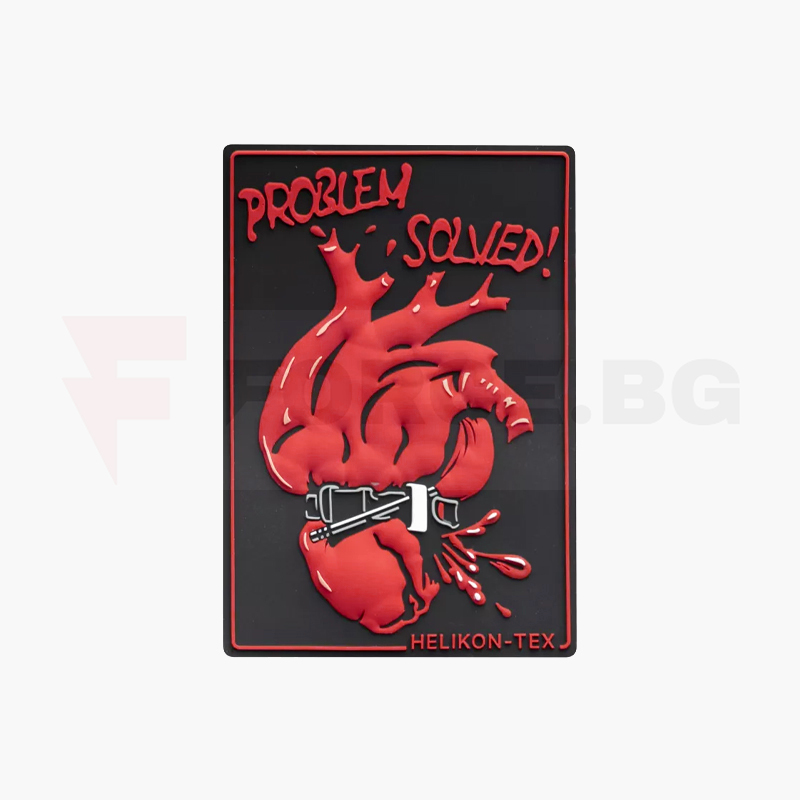 Пач Helikon-tex Problem solved! Patch » Force.BG