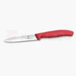 Кухненски ножове за плодове и зеленчуци Victorinox Swiss Classic 10 см черни » Force.BG