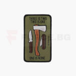 Джобен нож Vosteed Mini Nightshade S35VN Titanium » Force.BG