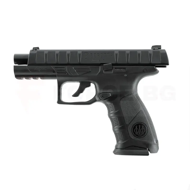 Еърсофт пистолет Umarex Beretta APX 6мм CO₂ Blowback » Force.BG