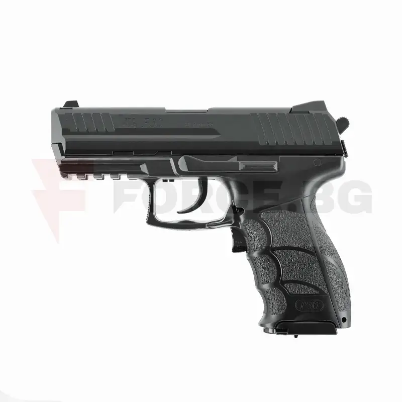 Еърсофт пистолет Umarex Heckler & Koch P30 6мм Electric Blowback » Force.BG
