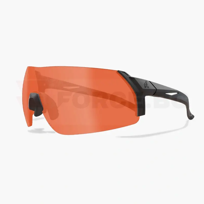 Тактически очила за стрелба Edge Urgent Fury Tiger's Eye » Force.BG
