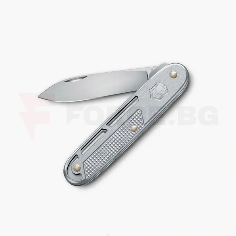 Сгъваем нож Victorinox Onefold Alox сребрист 93 мм » Force.BG