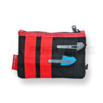 Джоб за ножове Vosteed Knife Pouch черно-оранжев » Force.BG