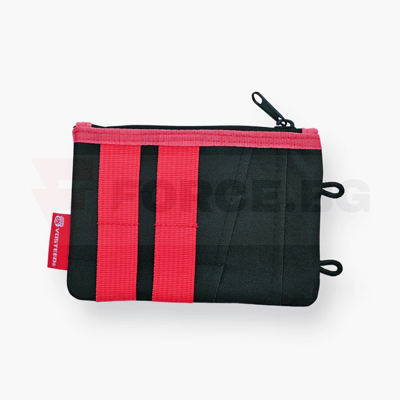 Джоб за ножове Vosteed Knife Pouch черно-оранжев » Force.BG