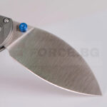 Джобен нож Vosteed Mini Nightshade S35VN Titanium » Force.BG