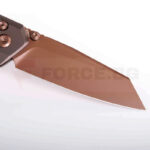 Сгъваем нож Vosteed Parallel S35VN Titanium Purple Copper » Force.BG