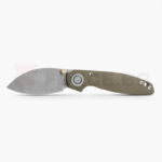 Сгъваем нож Vosteed Mini Nightshade 14C28N G10 » Force.BG