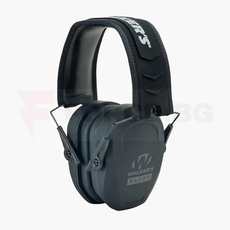 Антифони за стрелба Walkers Razor Slim Passive Black » Force.BG