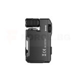 Компактен EDC фенер WUBEN G5 400 lm Black USB-C » Force.BG